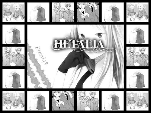  Hetalia Axis Powers - Incapacitalia RULZ