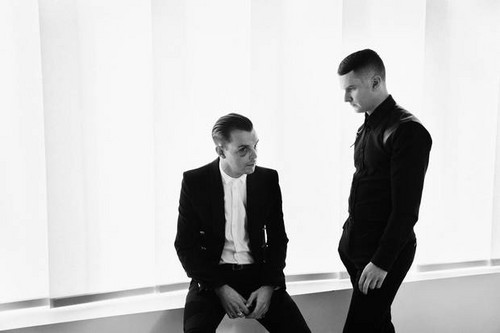  Hurts Outtakes- The Independent (March 2013)