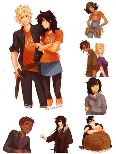  Important Characters As Their Opposite Genders