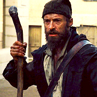 Jean Valjean - Les Miserables (2012 Movie) Icon (34235467) - Fanpop