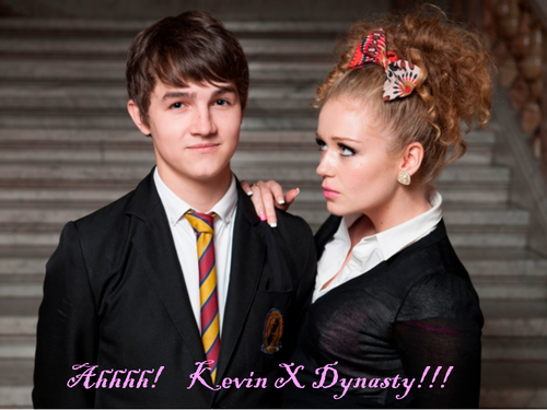  Kevin and Dynasty