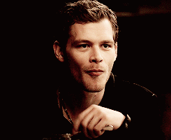 Klaus Mikaelson