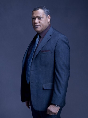  Laurence Fishburne as Agent Jack Crawford
