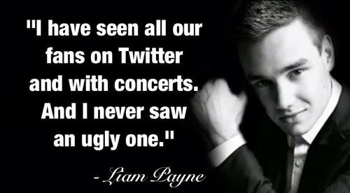  Liam Quotes♥