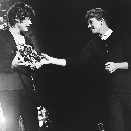  Louis & Harry♥