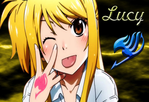  Lucy(ღ˘⌣˘)