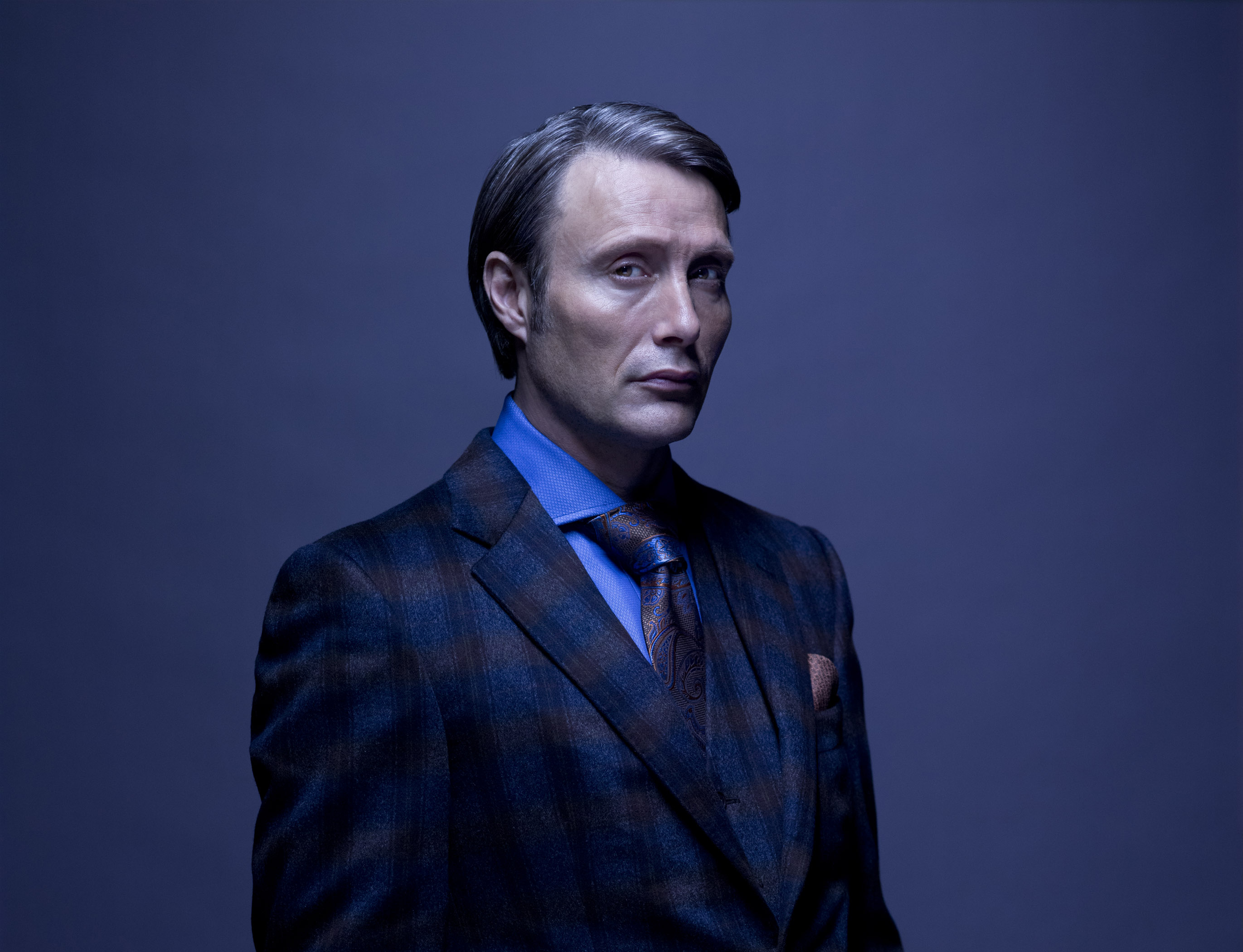 Mads Mikkelsen as Dr. Hannibal Lecter - Hannibal TV Series Photo ...