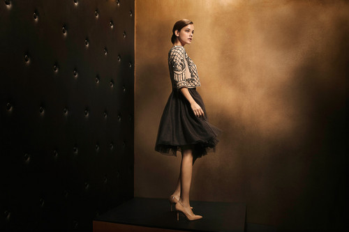 Massimo Dutti |Special Events| Issue: Holiday 2012