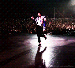  Michael show, concerto