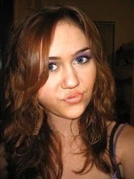  Miley's rare pics 👀😻