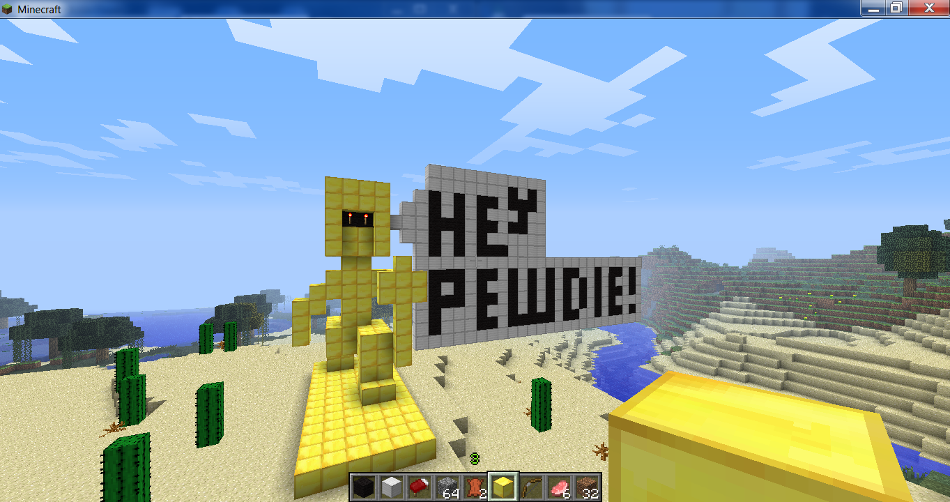 Fan game pewdiepie Is this