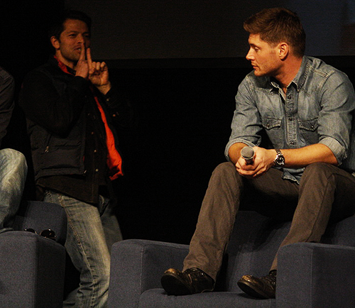  Misha & Jensen - Vegas Con 2013