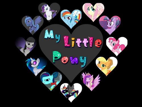 My Magic Pony Hearts