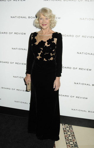 National Board Of Review Awards Gala in New York 2012