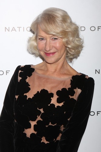  National Board Of Review Awards Gala in New York 2012