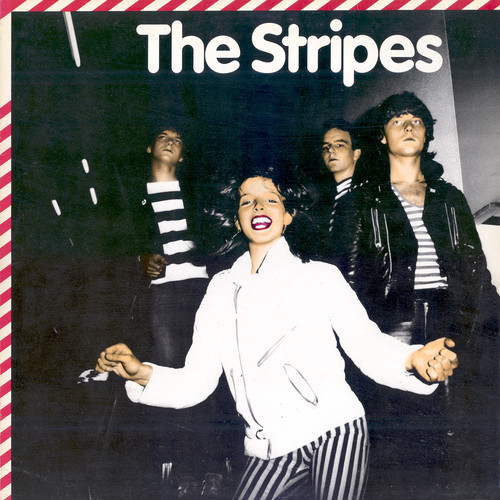  Nena: The Stripes Album Cover