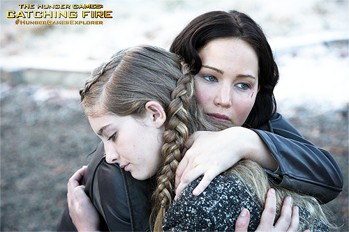  New official 'Catching Fire' movie still