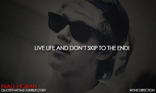  Niall Quotes♥