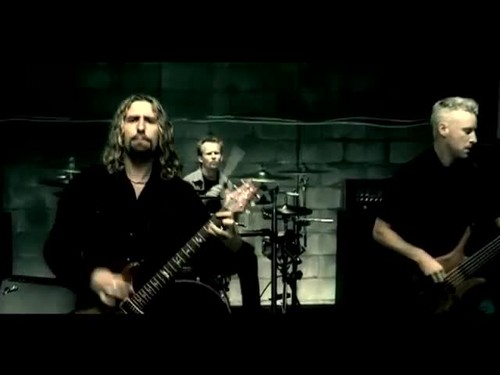  Nickelback - How te Remind Me {Music Video}