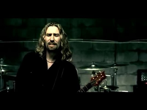  Nickelback - How Ты Remind Me {Music Video}