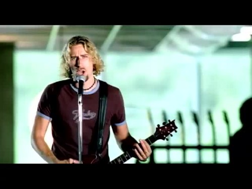  Nickelback - Someday {Music Video}