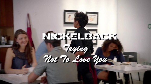  Nickelback - Trying Not To Liebe Du {Music Video}