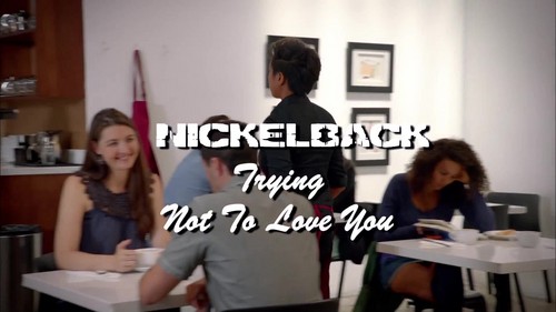  Nickelback - Trying Not To Любовь Ты {Music Video}