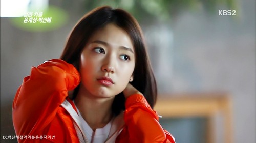  Park shin hye for Cinta of Rock,paper&scissors