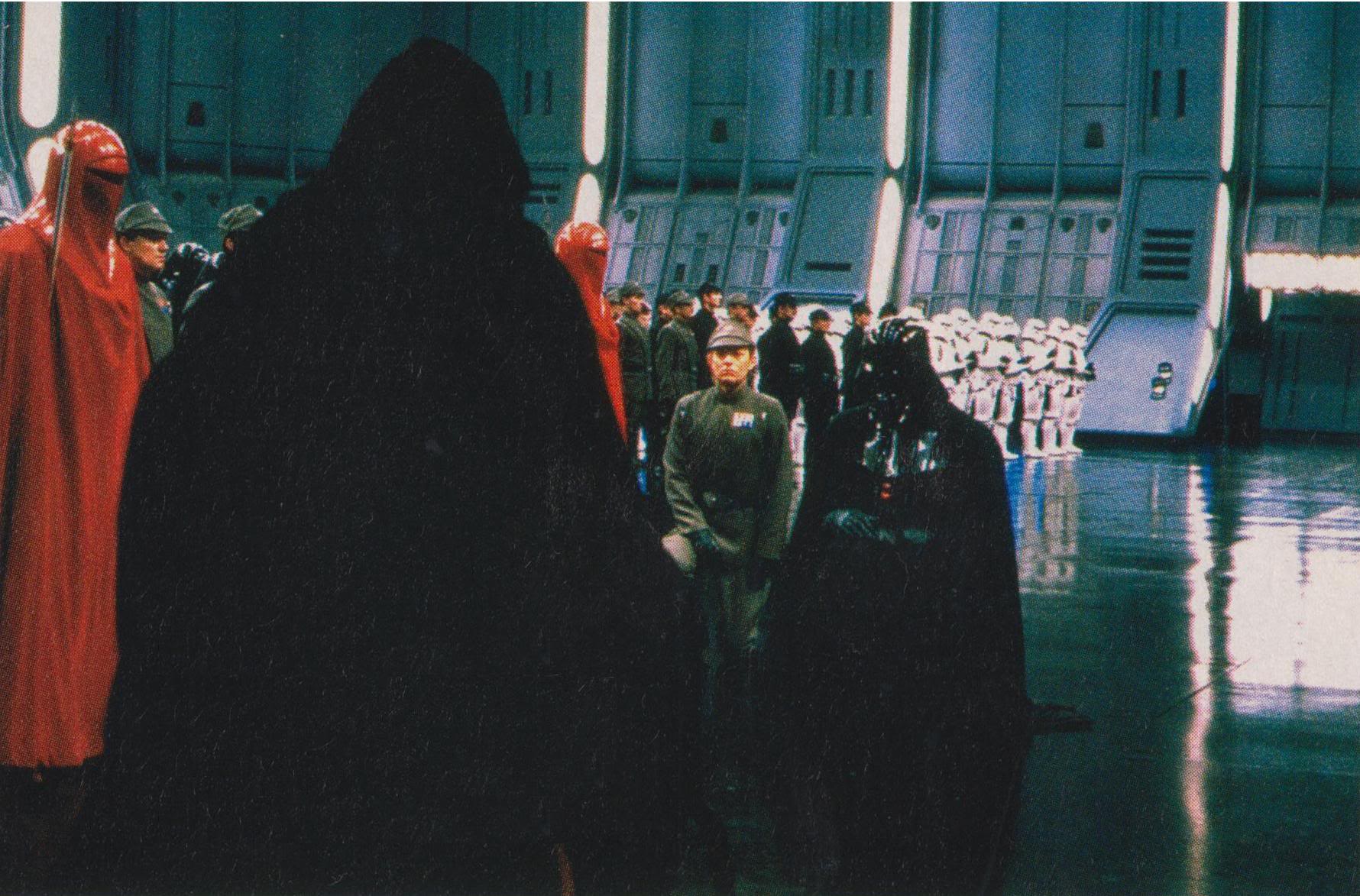 Return of the Jedi Star Wars Photo (34254039) Fanpop