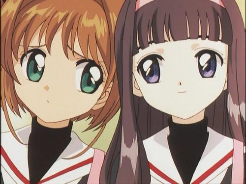  Sakura & Tomoyo (Madison)