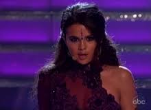  Selena in dancing with the stars in April 16 in L.A