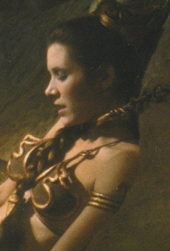  Slave Leia