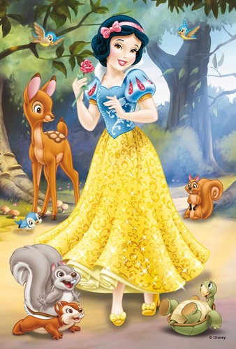 Walt Disney Images - Princess Snow White