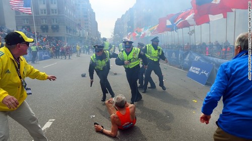  Some foto-foto from the 2013 Boston marathon