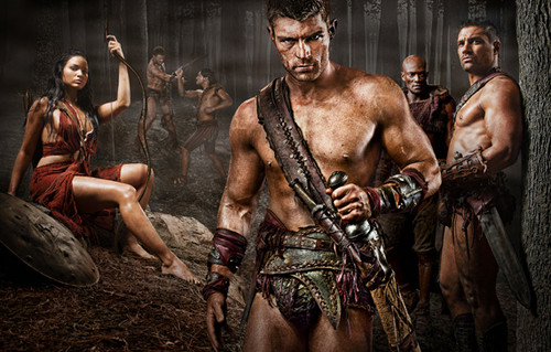  Spartacus Vengeance