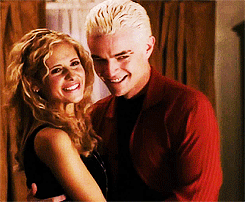 Spuffy moments