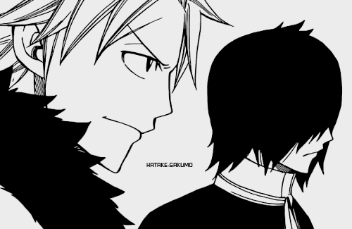 Sting Eucliffe and Rogue Cheney