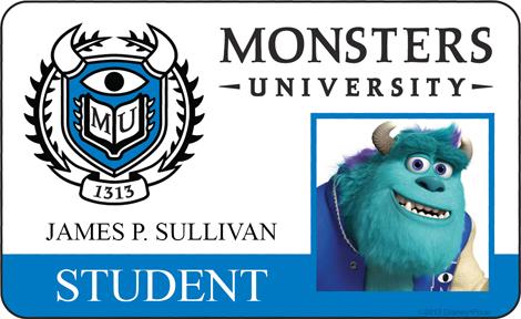  Sully's Student ID