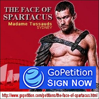  The Face of Spartacus
