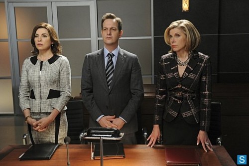 The Good Wife - Episode 4.22 - What's in the Box? - Promotional Photos 