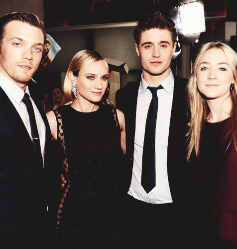  The Host Cast