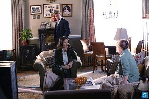  The Mentalist - Episode 5.21 - Red And Itchy - Promotional picha
