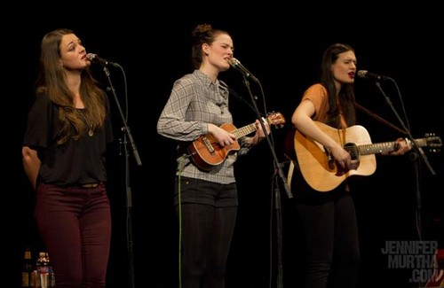  The Staves