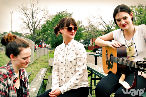  The Staves