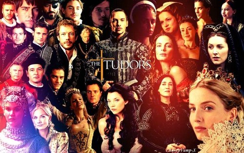  The Tudors~♥ ♥