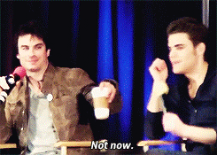  The Vampire Diaries Chicago Convention 2013