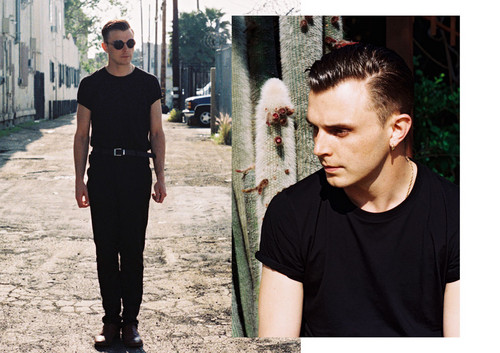  Theo Hutchcraft outtakes سے طرف کی Guy Lowndes