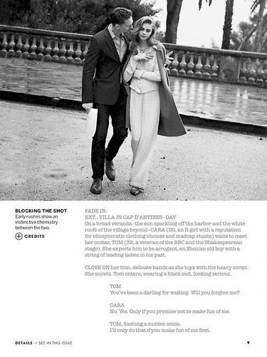  Tom's Vogue US May '13 shoot