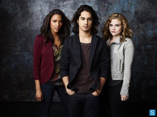  Twisted - Season 1 - Cast Promotional foto