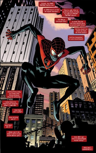  Ultimate Comics Spider-Man Vol 2 #6